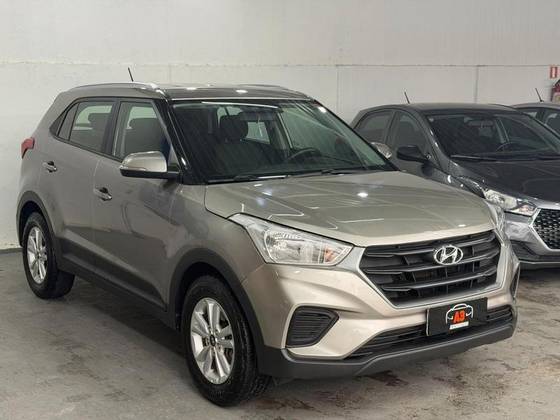 HYUNDAI CRETA 1.6 16V FLEX ATTITUDE MANUAL