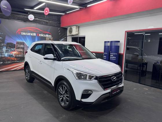 HYUNDAI CRETA 1.6 16V FLEX PULSE AUTOMÁTICO