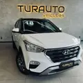 HYUNDAI CRETA 1.6 16V FLEX PULSE PLUS AUTOMÁTICO HYUNDAI CRETA 1.6 16V FLEX PULSE PLUS AUTOMÁTICO