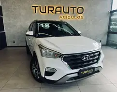 HYUNDAI CRETA 1.6 16V FLEX PULSE PLUS AUTOMÁTICO HYUNDAI CRETA 1.6 16V FLEX PULSE PLUS AUTOMÁTICO