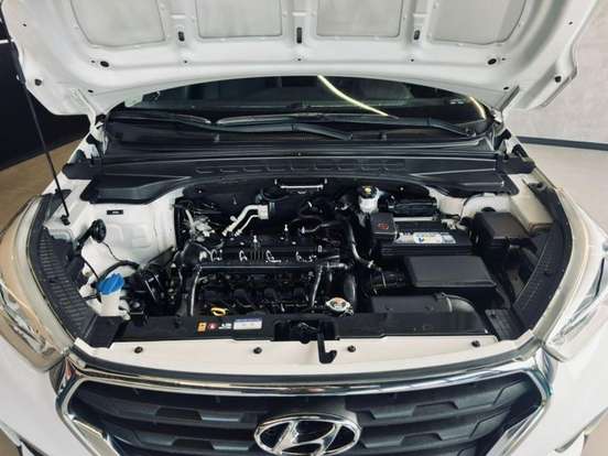 HYUNDAI-CRETA-1.6 16V FLEX PULSE PLUS AUTOMÁTICO HYUNDAI-CRETA-2018