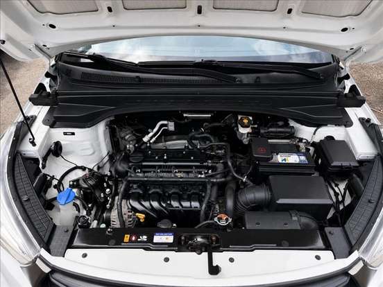 HYUNDAI-CRETA-1.6 16V FLEX SMART AUTOMÁTICO HYUNDAI-CRETA-2019