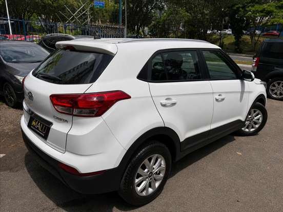 HYUNDAI-CRETA-1.6 16V FLEX SMART AUTOMÁTICO HYUNDAI-CRETA-2019