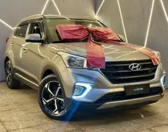 HYUNDAI CRETA 1.6 16V FLEX SMART PLUS AUTOMÁTICO HYUNDAI CRETA 1.6 16V FLEX SMART PLUS AUTOMÁTICO