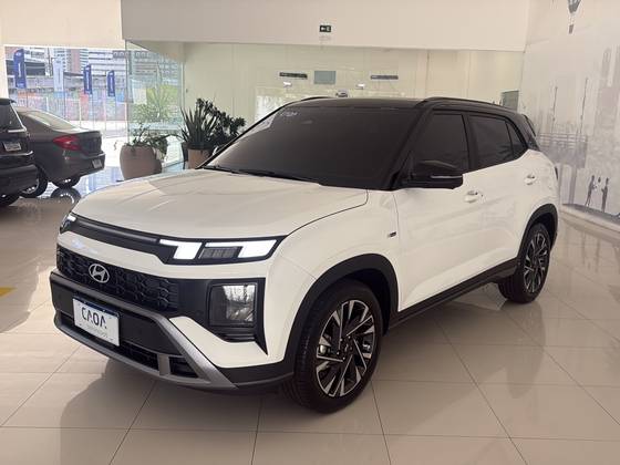 HYUNDAI CRETA 1.6 TGDI FLEX N LINE DCT