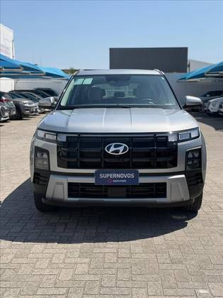 HYUNDAI CRETA 1.6 TGDI GASOLINA ULTIMATE DCT