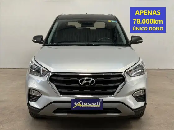 HYUNDAI CRETA 2.0 16V FLEX PRESTIGE AUTOMÁTICO