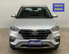 HYUNDAI CRETA 2.0 16V FLEX PRESTIGE AUTOMÁTICO HYUNDAI CRETA 2.0 16V FLEX PRESTIGE AUTOMÁTICO