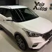 HYUNDAI CRETA 2.0 16V FLEX PRESTIGE AUTOMÁTICO HYUNDAI CRETA 2.0 16V FLEX PRESTIGE AUTOMÁTICO