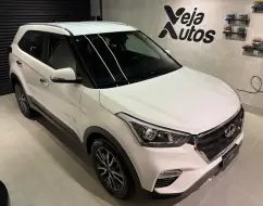 HYUNDAI CRETA 2.0 16V FLEX PRESTIGE AUTOMÁTICO HYUNDAI CRETA 2.0 16V FLEX PRESTIGE AUTOMÁTICO