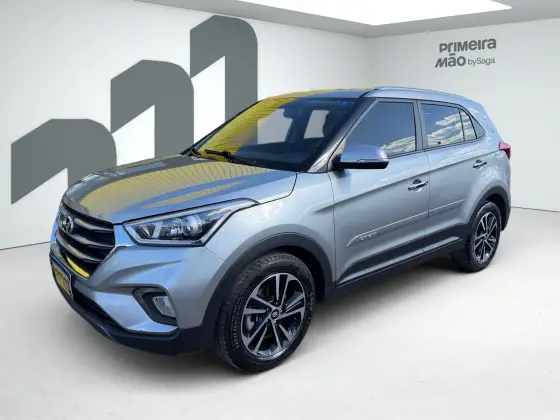HYUNDAI CRETA 2.0 16V FLEX PRESTIGE AUTOMÁTICO