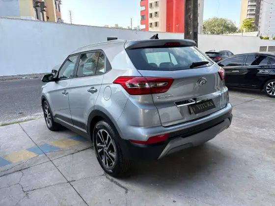 HYUNDAI CRETA 2.0 16V FLEX PRESTIGE AUTOMÁTICO