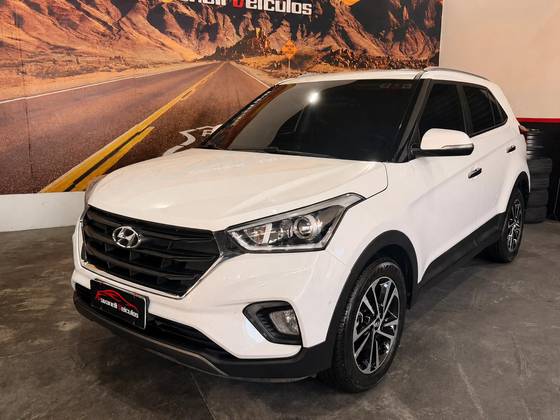 HYUNDAI CRETA 2.0 16V FLEX PRESTIGE AUTOMÁTICO