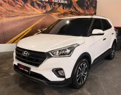 HYUNDAI CRETA 2.0 16V FLEX PRESTIGE AUTOMÁTICO HYUNDAI CRETA 2.0 16V FLEX PRESTIGE AUTOMÁTICO
