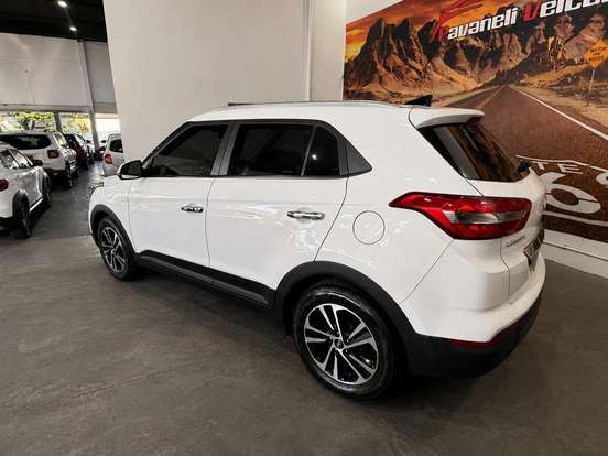 HYUNDAI-CRETA-2.0 16V FLEX PRESTIGE AUTOMÁTICO HYUNDAI-CRETA-2020
