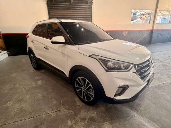 HYUNDAI-CRETA-2.0 16V FLEX PRESTIGE AUTOMÁTICO HYUNDAI-CRETA-2020