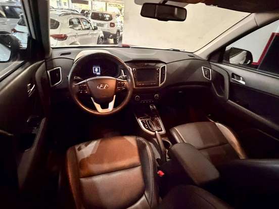 HYUNDAI-CRETA-2.0 16V FLEX PRESTIGE AUTOMÁTICO HYUNDAI-CRETA-2020