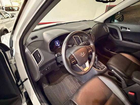 HYUNDAI-CRETA-2.0 16V FLEX PRESTIGE AUTOMÁTICO HYUNDAI-CRETA-2020