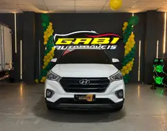 HYUNDAI CRETA 2.0 16V FLEX PRESTIGE AUTOMÁTICO HYUNDAI CRETA 2.0 16V FLEX PRESTIGE AUTOMÁTICO