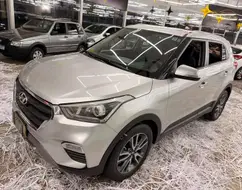 HYUNDAI CRETA 2.0 16V FLEX PULSE AUTOMÁTICO HYUNDAI CRETA 2.0 16V FLEX PULSE AUTOMÁTICO
