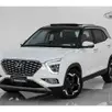 HYUNDAI CRETA 2.0 FLEX ULTIMATE AUTOMÁTICO HYUNDAI CRETA 2.0 FLEX ULTIMATE AUTOMÁTICO