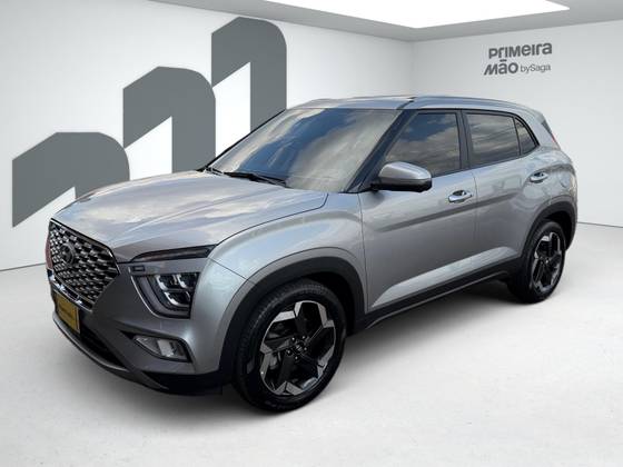 HYUNDAI CRETA 2.0 FLEX ULTIMATE AUTOMÁTICO