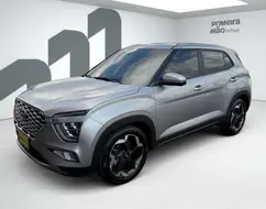 HYUNDAI CRETA 2.0 FLEX ULTIMATE AUTOMÁTICO HYUNDAI CRETA 2.0 FLEX ULTIMATE AUTOMÁTICO