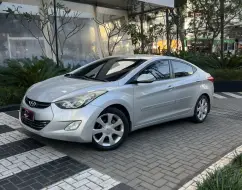 HYUNDAI ELANTRA 1.8 GLS 16V GASOLINA 4P AUTOMÁTICO HYUNDAI ELANTRA 1.8 GLS 16V GASOLINA 4P AUTOMÁTICO