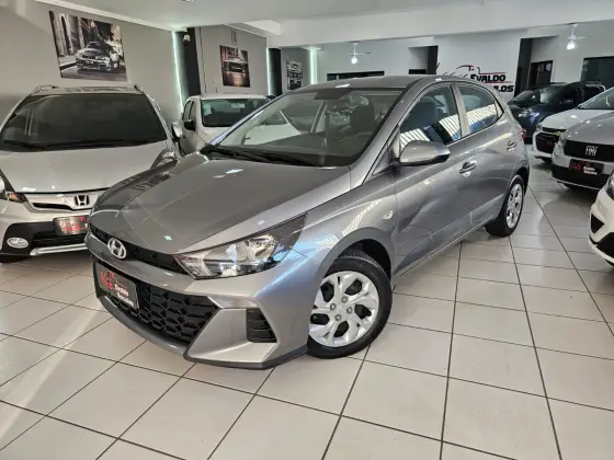 HYUNDAI HB20 1.0 12V FLEX COMFORT MANUAL