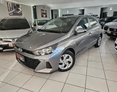 HYUNDAI HB20 1.0 12V FLEX COMFORT MANUAL HYUNDAI HB20 1.0 12V FLEX COMFORT MANUAL
