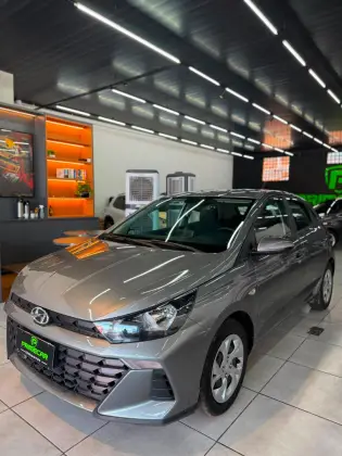 HYUNDAI HB20 1.0 12V FLEX COMFORT MANUAL