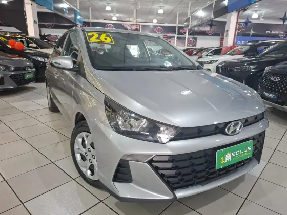 HYUNDAI HB20 1.0 12V FLEX COMFORT MANUAL
