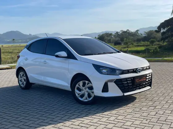 HYUNDAI HB20 1.0 12V FLEX COMFORT PLUS MANUAL
