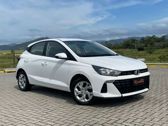 HYUNDAI HB20 1.0 12V FLEX COMFORT PLUS MANUAL