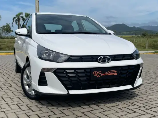 HYUNDAI-HB20-1.0 12V FLEX COMFORT PLUS MANUAL HYUNDAI-HB20-2024