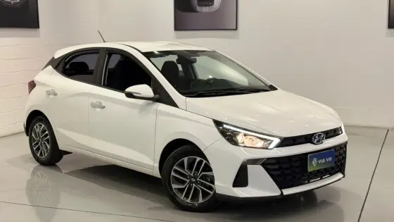 HYUNDAI HB20 1.0 12V FLEX EDIÇÃO ESPECIAL MANUAL