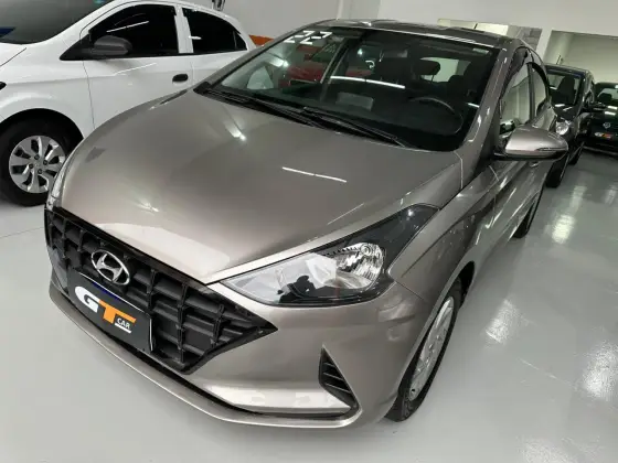 HYUNDAI HB20 1.0 12V FLEX EVOLUTION MANUAL