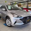 HYUNDAI HB20 1.0 12V FLEX EVOLUTION MANUAL HYUNDAI HB20 1.0 12V FLEX EVOLUTION MANUAL