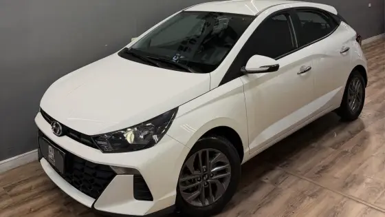 HYUNDAI HB20 1.0 12V FLEX LIMITED MANUAL