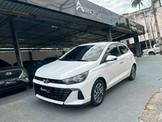 HYUNDAI HB20 1.0 12V FLEX LIMITED MANUAL