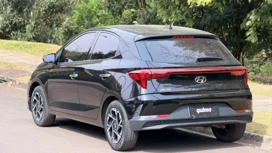 HYUNDAI-HB20-1.0 12V FLEX LIMITED MANUAL HYUNDAI-HB20-2024