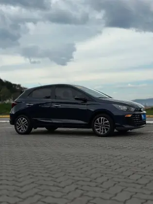 HYUNDAI HB20 1.0 12V FLEX LIMITED PLUS MANUAL