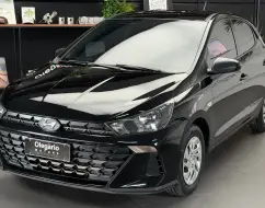 HYUNDAI HB20 1.0 12V FLEX SENSE MANUAL HYUNDAI HB20 1.0 12V FLEX SENSE MANUAL
