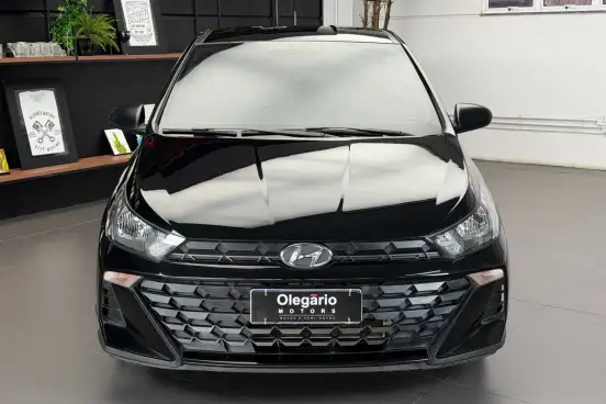 HYUNDAI-HB20-1.0 12V FLEX SENSE MANUAL HYUNDAI-HB20-2023