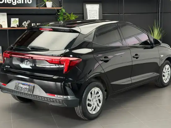 HYUNDAI-HB20-1.0 12V FLEX SENSE MANUAL HYUNDAI-HB20-2023