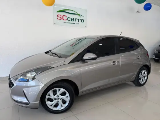 HYUNDAI HB20 1.0 12V FLEX VISION MANUAL