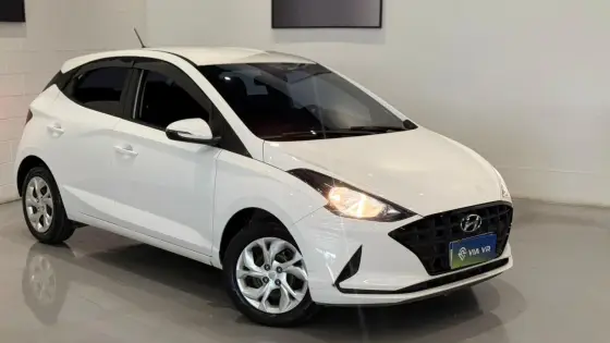 HYUNDAI HB20 1.0 12V FLEX VISION MANUAL