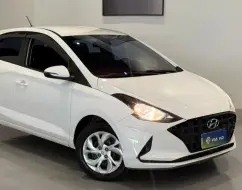 HYUNDAI HB20 1.0 12V FLEX VISION MANUAL HYUNDAI HB20 1.0 12V FLEX VISION MANUAL
