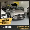 HYUNDAI HB20 1.0 12V FLEX VISION MANUAL HYUNDAI HB20 1.0 12V FLEX VISION MANUAL