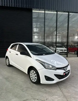 HYUNDAI HB20 1.0 COMFORT 12V FLEX 4P MANUAL